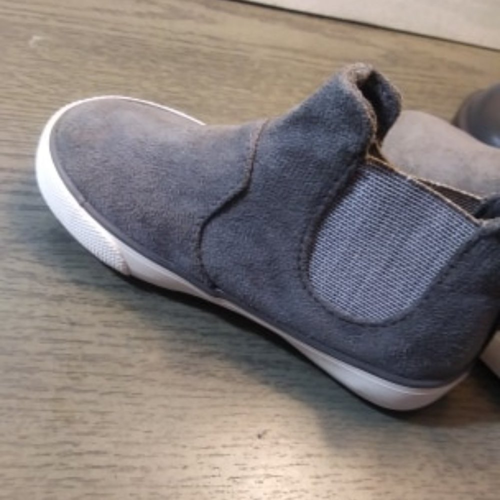 Boys' Kacy Laser Cut Sneakers - Art Class - Picture 2 of 5